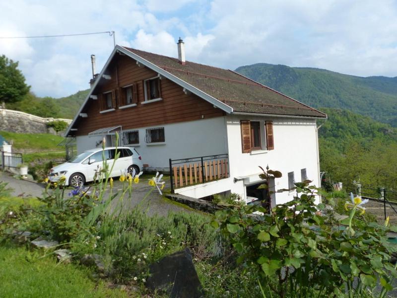 Les Cedres Apartment Ax-les-Thermes Luaran gambar