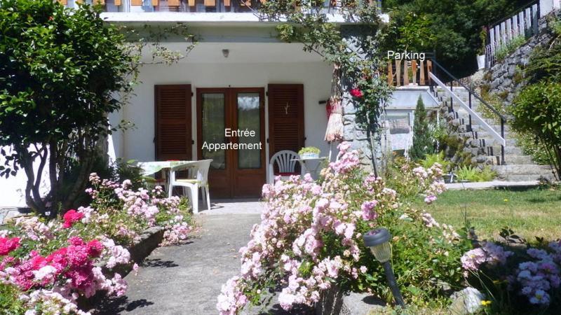 Les Cedres Apartment Ax-les-Thermes Luaran gambar
