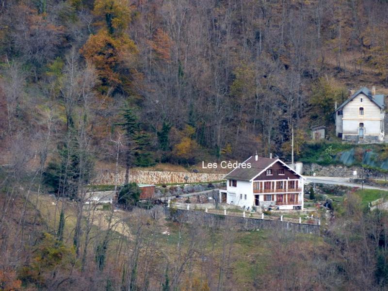 Les Cedres Apartment Ax-les-Thermes Luaran gambar