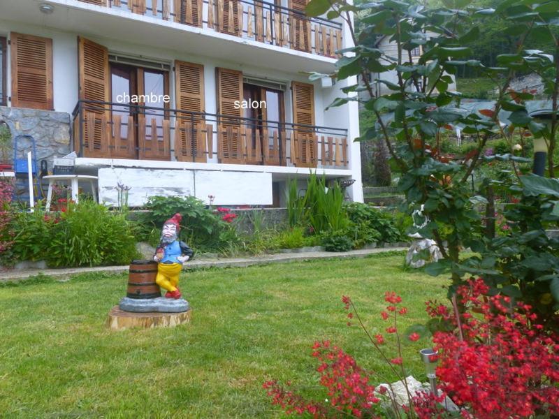 Les Cedres Apartment Ax-les-Thermes Luaran gambar